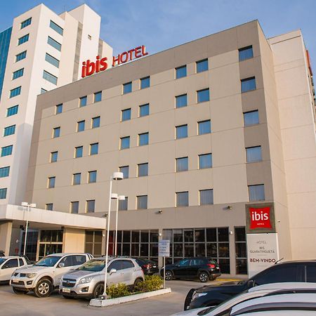 Ibis Guaratingueta Aparecida - Circuito Da Fe Hotel Exterior foto