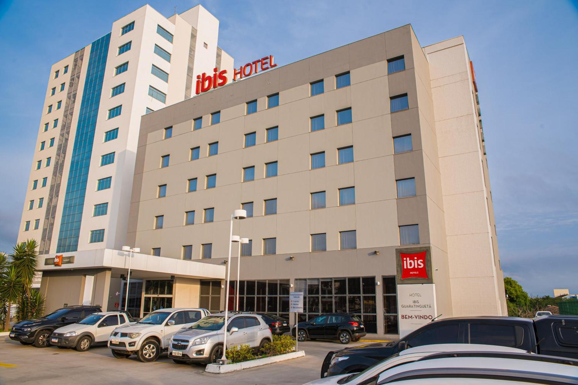Ibis Guaratingueta Aparecida - Circuito Da Fe Hotel Exterior foto