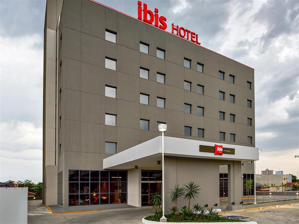 Ibis Guaratingueta Aparecida - Circuito Da Fe Hotel Exterior foto