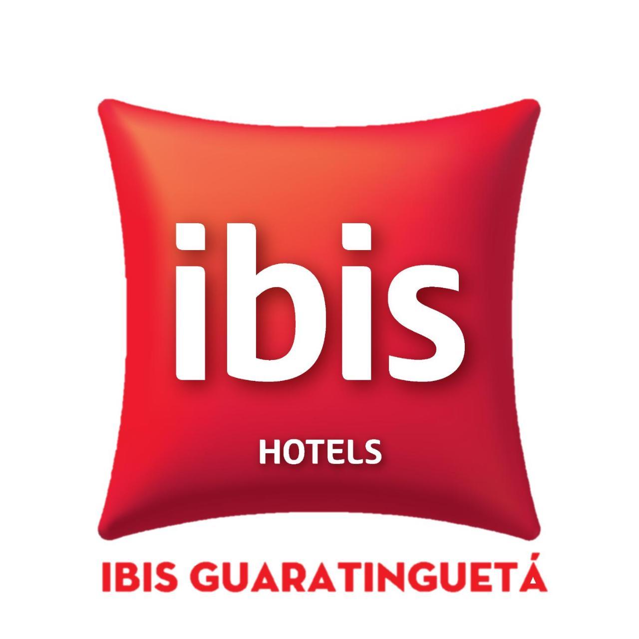 Ibis Guaratingueta Aparecida - Circuito Da Fe Hotel Exterior foto